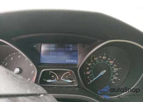 2012 Ford Focus Sel z USA, uszkodzony, nr VIN 1FAHP3H26CL330983